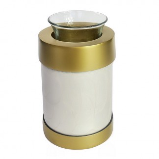 Relikwiarz świeca R-576